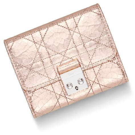 miss dior envolée wallet|Diorissimo Envolee Wallets .